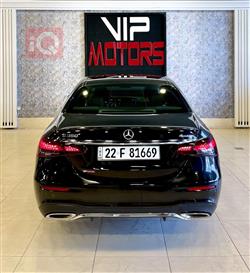 مێرسێدس بێنز E-Class